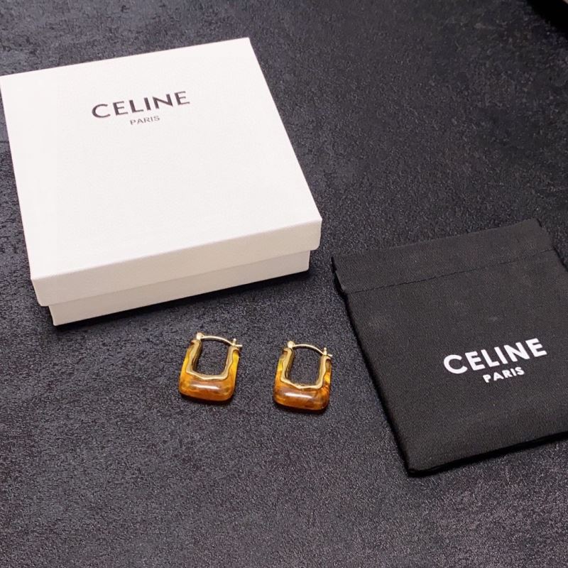 Celine Earrings